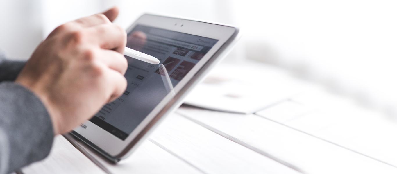 Digital learning platform