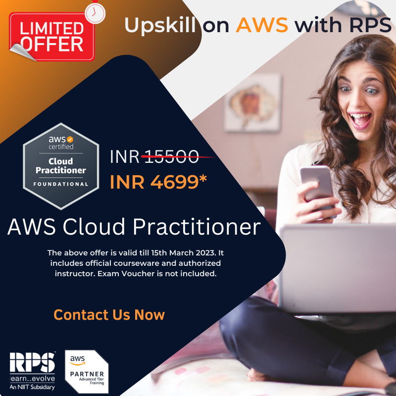 AWS Cloud Practitioner