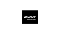 Logo - Genpact