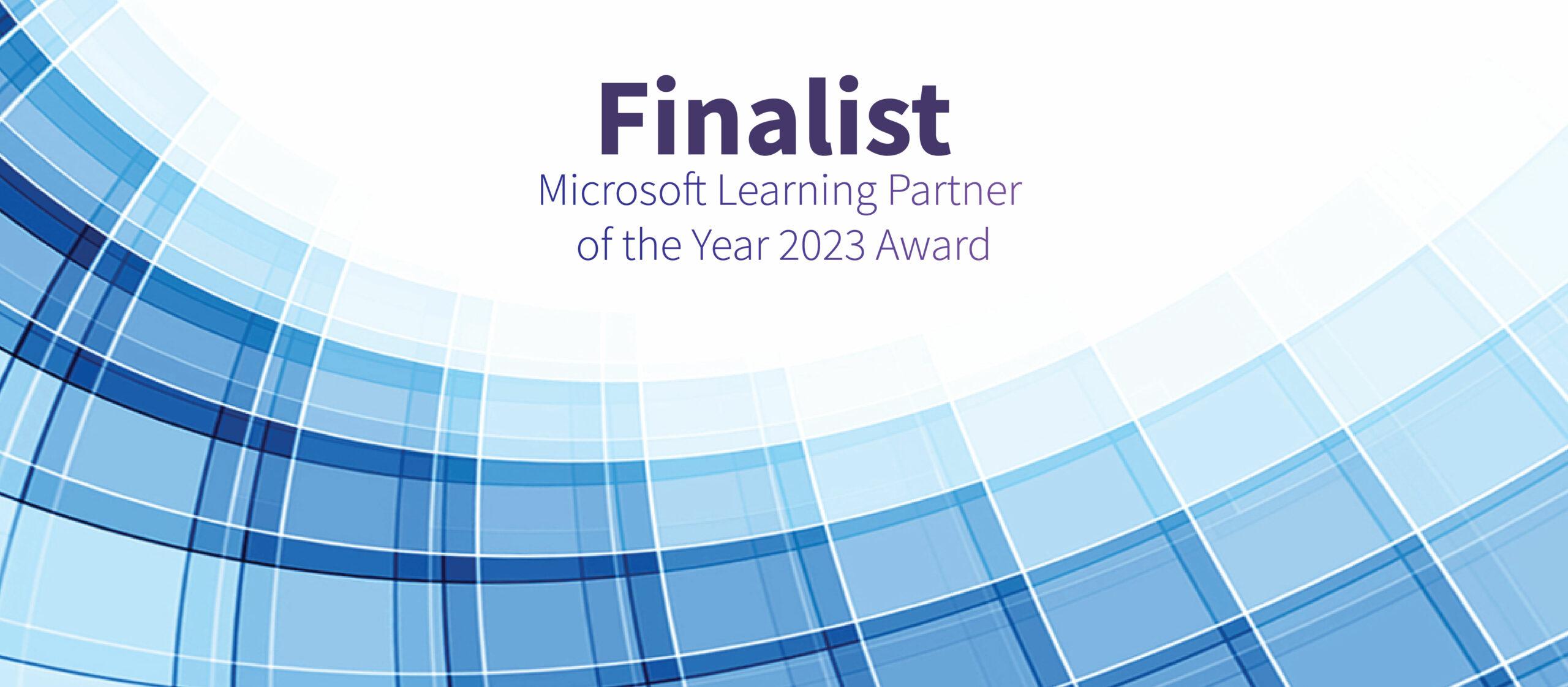 Microsoft Finalist