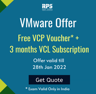 VMware Offer