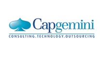 graphic Capgemini logo