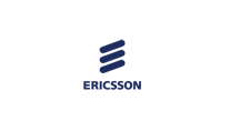 graphic Ericson logo